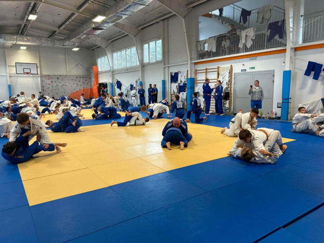 Tomasz Jopek, trener kadr narodowych w judo