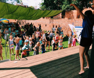 Toruńska Fundacja Rozwoju Wszystko Jest Możliwe niesie pomoc i organizuje piękne wydarzenia