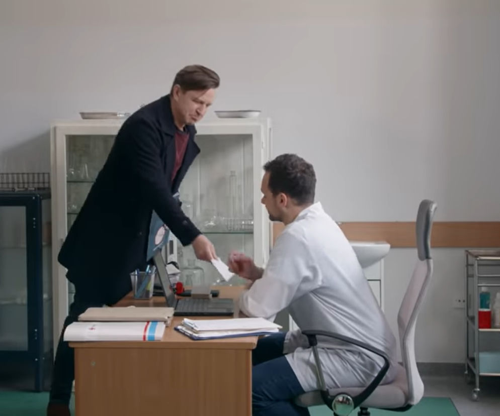 Pierwsza miłość, odcinek 3413: Michał zapłaci za sfałszowanie wyników badań DNA Kacpra i Edwarda. Izabela gorzko pożałuje - ZWIASTUN