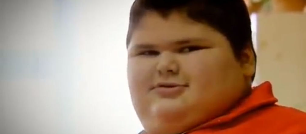 Najgrubsze dziecko świata waży prawie 200 kg! I wciąż tyje [ZDJĘCIA]