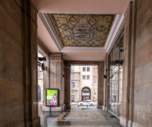 Mozaiki Hanny Żuławskiej z MDM-u