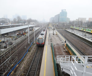 Tak zmienia się Warszawa Zachodnia. Imponujący postęp prac