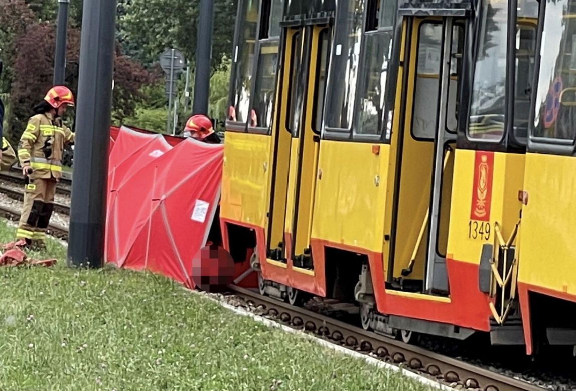 Trzy lata temu zginął w podobnym wypadku mały chłopiec