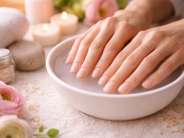 Sposób na suche dłonie. Ten domowy trik przynosi ulgę już po pierwszej nocy