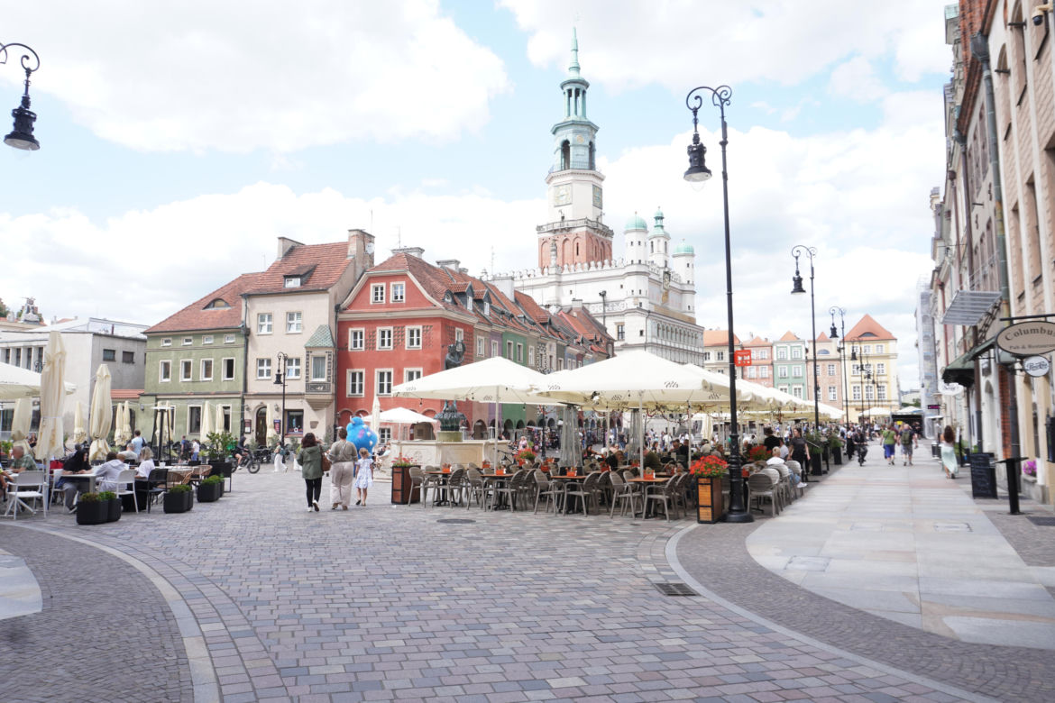 7. Stare Miasto – Centrum 