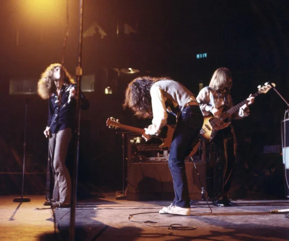 Nagranie z występu Led Zeppelin na słynnym festiwalu trafiło do sieci! To niemal 1,5 godziny archiwalnego materiału