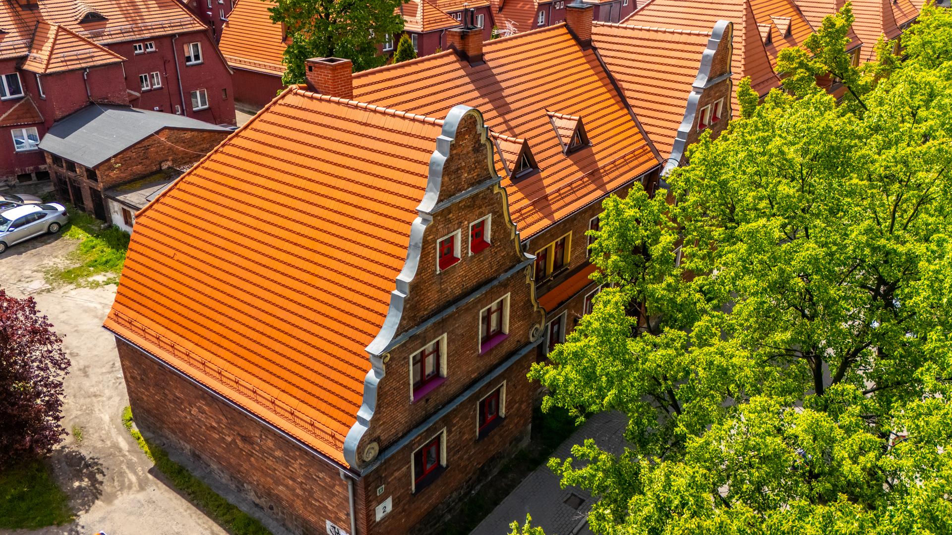 Kolonia Staszica w Rudzie Śląskiej