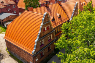 Kolonia Staszica w Rudzie Śląskiej