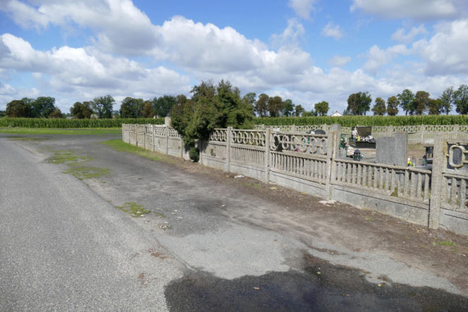 Zmasakrowane zwłoki Wojtka znaleziono pod cmentarzem. „Zdałem sobie sprawę, że zabiłem kolegę”