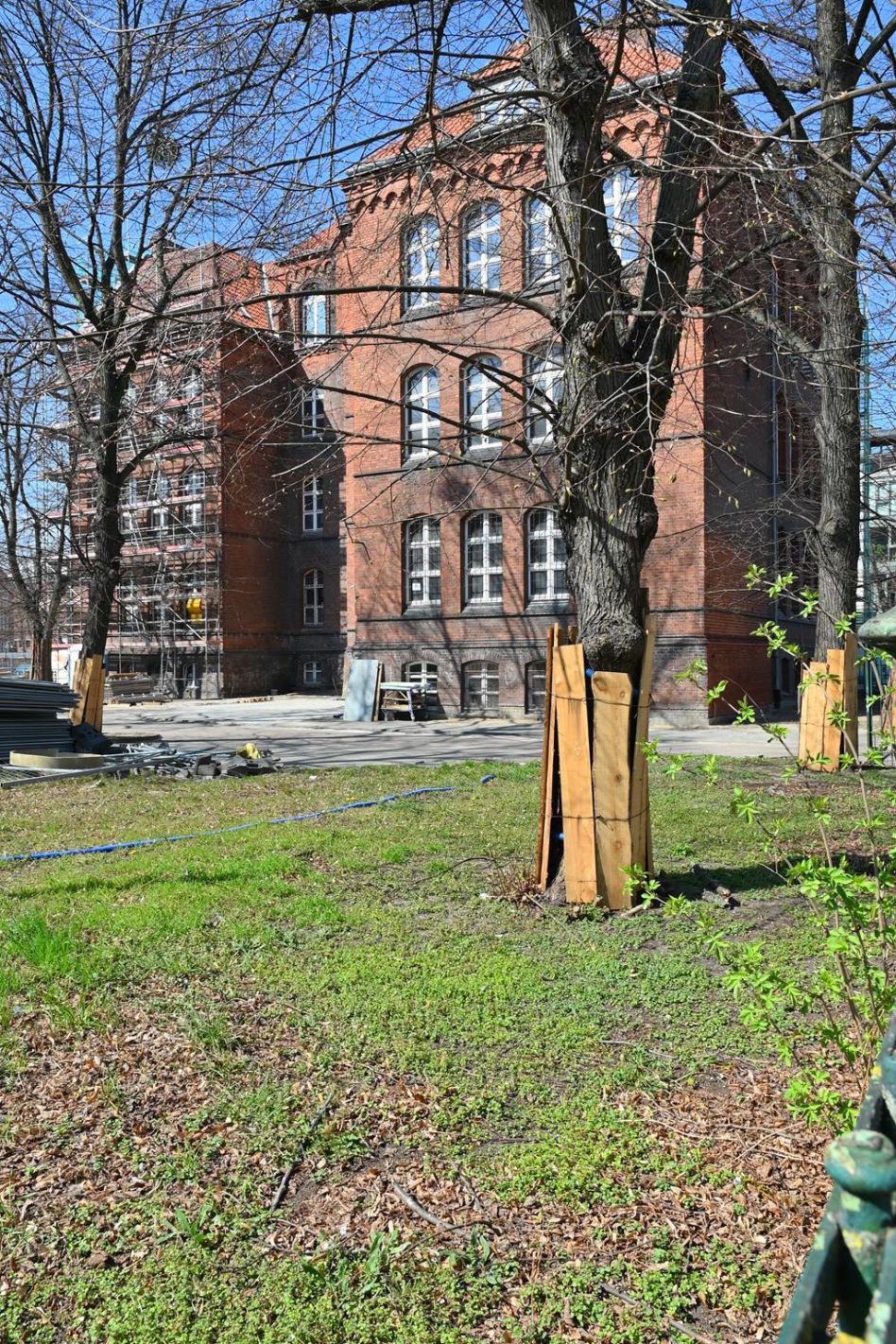 Rewitalizacja Dolnego Miasta i Starego Przedmieścia