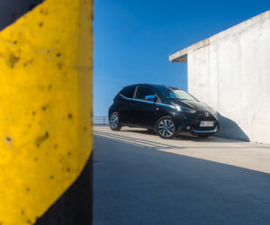 Toyota Aygo Selection x-treme 1.0 VVT-i 72 KM
