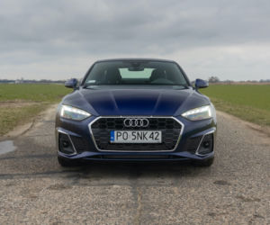 Audi A5 Coupe S line 40 TFSI S tronic
