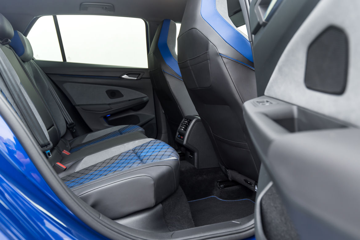 Volkswagen Golf R 320 KM 4MOTION DSG7