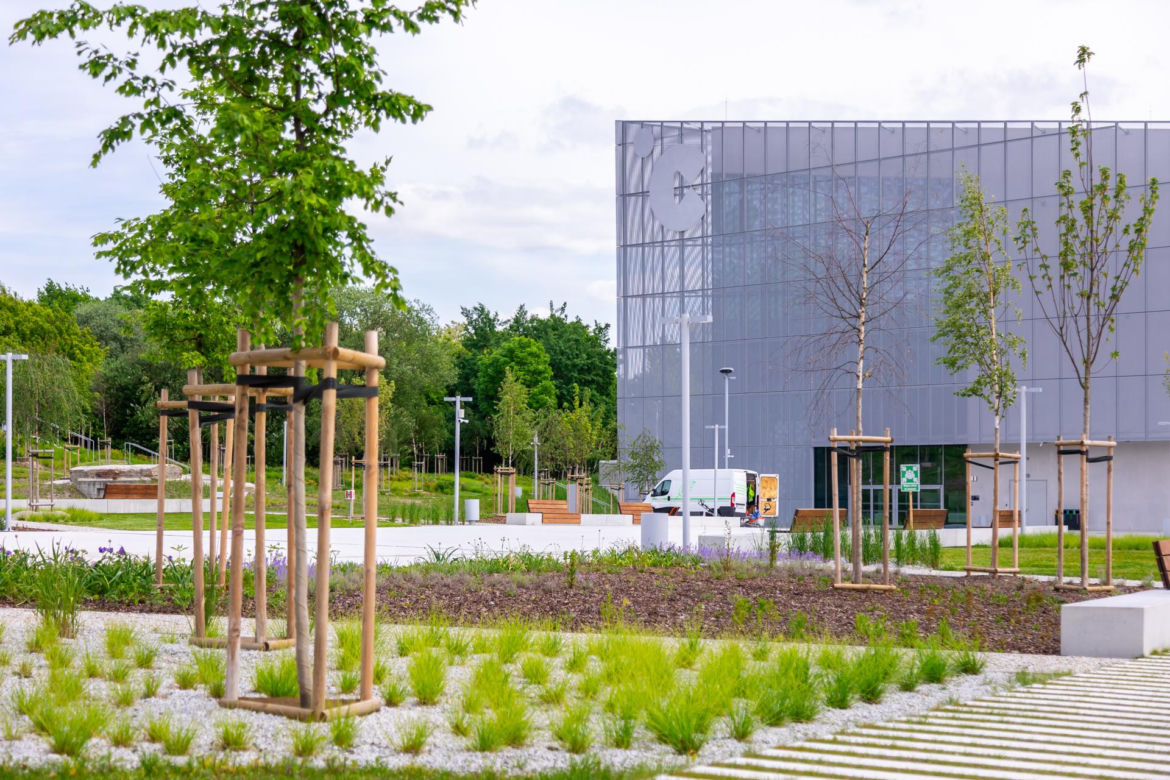 Małopolskie Centrum Nauki Cogiteon w Krakowie