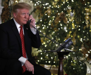 Trump zepsuł dziecku święta