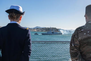 Misja pk. Jeanne d’Arc 2026: z Tulonu na akweny Indo-Pacyfiku