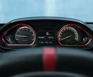Peugeot 208 GTi 1.6 THP 208 KM