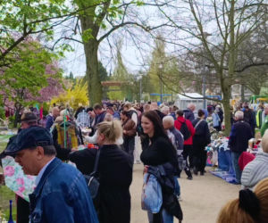 Pchli targ na Pogodnie