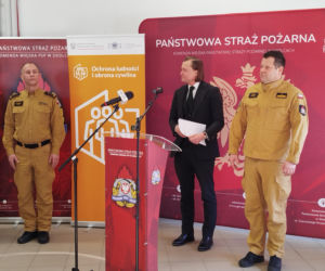 Nowy sprzęt trafi do strażaków z Siedlec, Łosic, Makowa Mazowieckiego, Ostrołęki, Ostrowi Mazowieckiej, Pułtuska, Sokołowa Podlaskiego, Węgrowa i Wyszkowa