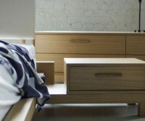 Półki ścienne w minimalistycznym stylu: wybieramy półki wiszące do sypialni