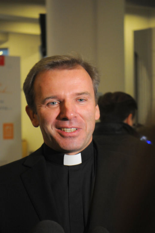Nie żyje ks. Jacek Pietruszka
