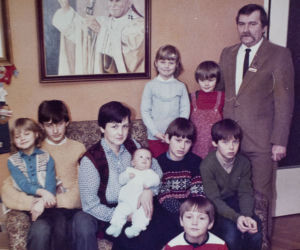 Synu przyjedź do mnie na wigilię