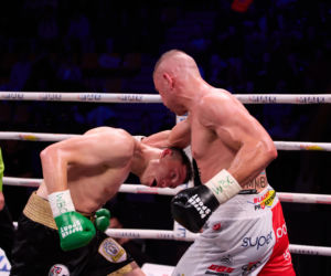 Michał Soczyński - Ramazan Muslimow