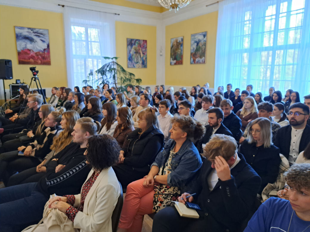 Dzień Donacji i Transplantacji w ZSEO w Tarnowie 