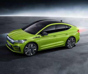 Skoda Enyaq Coupe iV RS