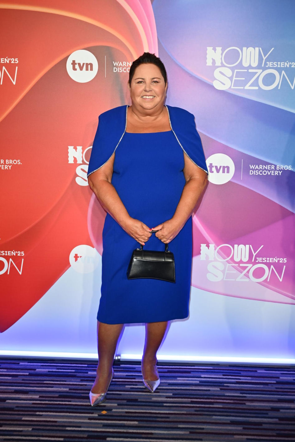 Szelągowska w różu, elegancka Drzyzga i oryginalna Rozenek-Majdan. Ramówka TVN pełna gwiazd