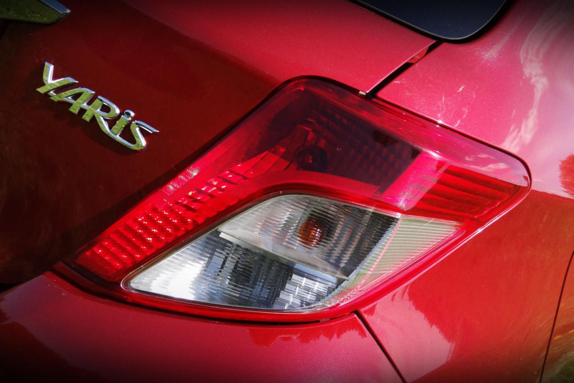 Toyota Yaris III