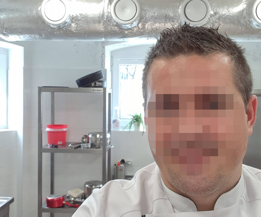 Ciało zaginionego ponad trzy msc temu kucharza odnalezione