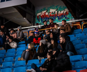 KH Energa Toruń - JKH GKS Jastrzębie 0:5, zdjęcia z Tor-Toru