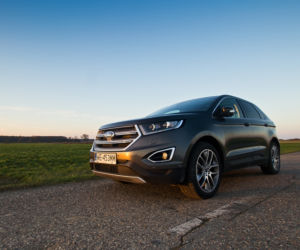 Ford Edge 2.0 TDCi Twin-Turbo AWD Titanium