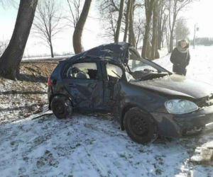 Dla Zosi pokonałam śpiączkę i paraliż