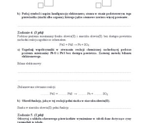 Arkusz podstawowy chemia matura 2014
