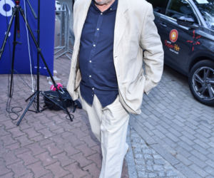 Andrzej Grabowski szczerze o otyłości. Przyznał, co pomogło mu zrzucić 40 kg