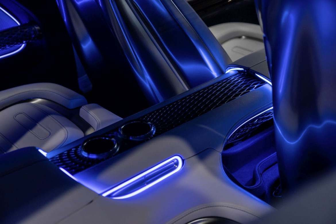 Mercedes Vision EQXX (2022)