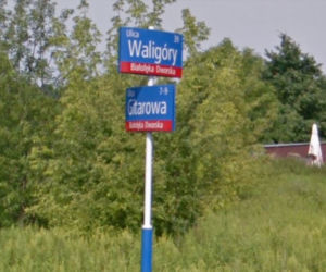 Dziwne nazwy warszawskich ulic