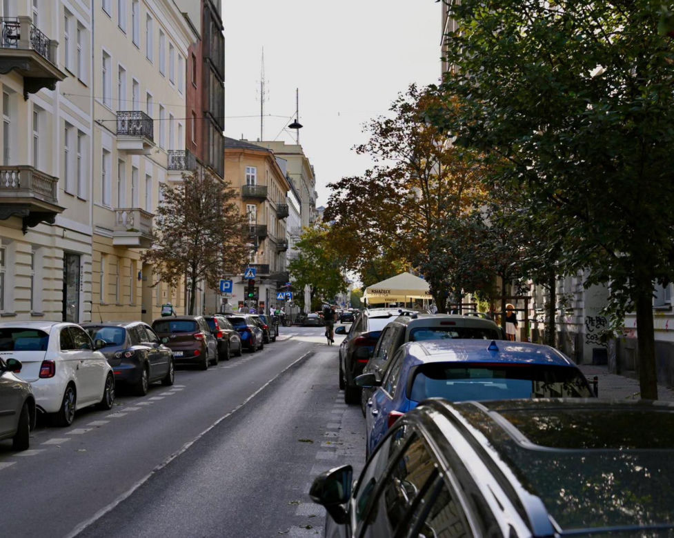 Ul. Wilcza wpisana do rejestru. Chroniony układ urbanistyczny to aż 129 działek!