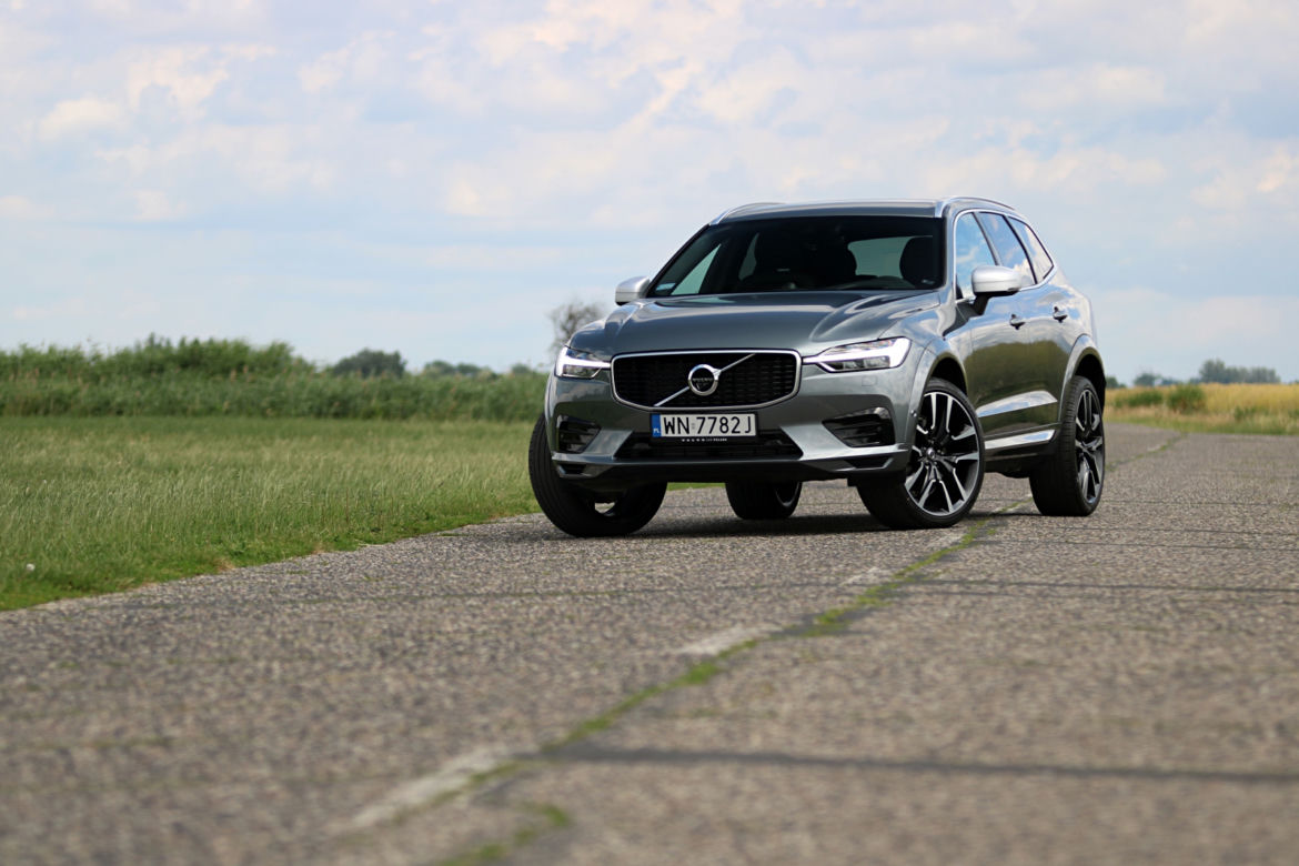 Volvo XC60 T6 AWD R-Design