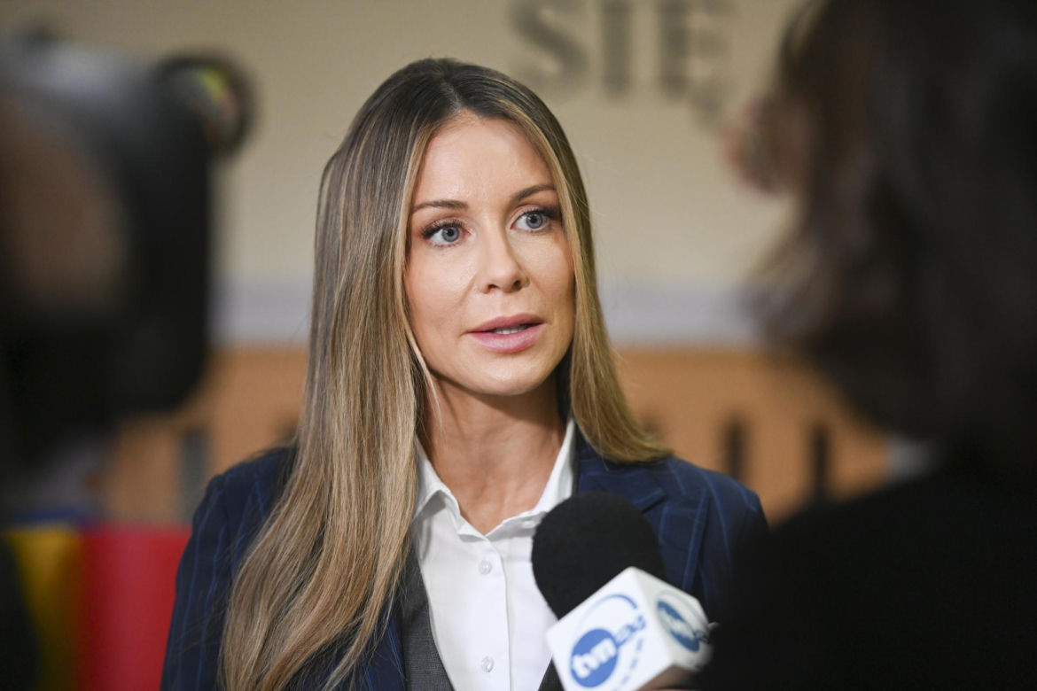 Małgorzata Rozenek-Majdan