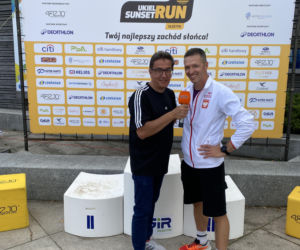 Citi Ukiel Sunset Run Olsztyn 2026