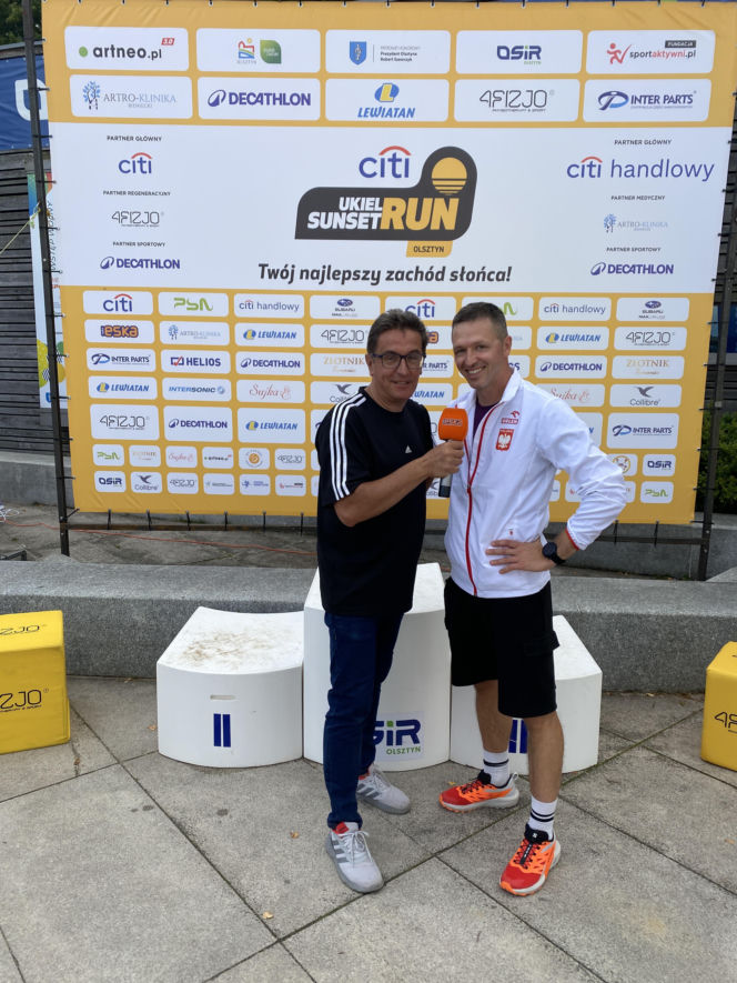 Citi Ukiel Sunset Run Olsztyn 2026