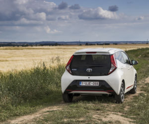 Toyota Aygo 1.0 VVT-i po liftingu