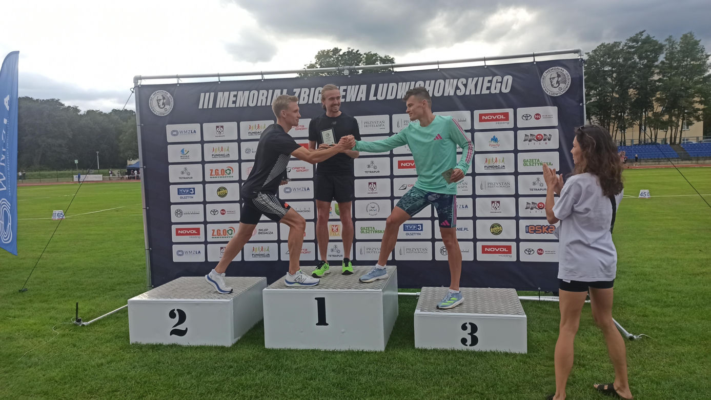 3. Memoriał Zbigniewa Ludwichowskiego