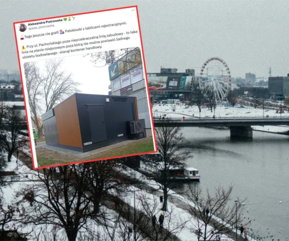 Szokujący sposób na omijanie przepisów? Patokioski w Krakowie