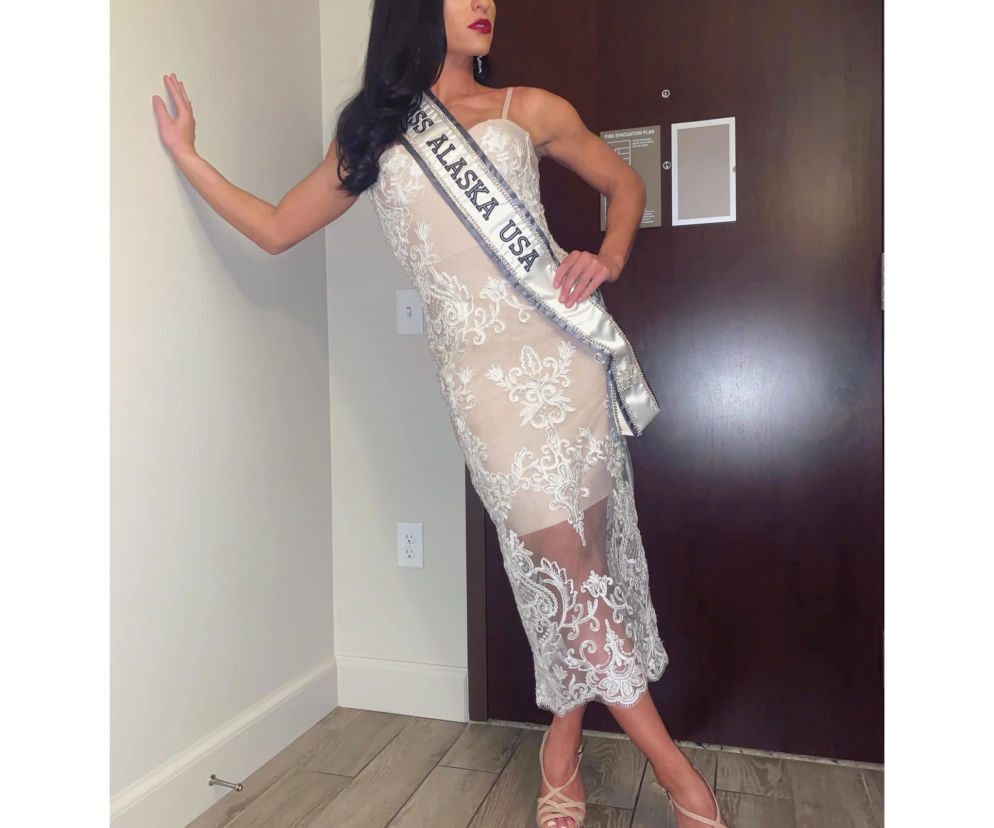 MIss Alaska