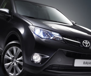 TOYOTA RAV4 IV GENERACJI