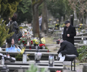 Tak Jarosław Kaczyński spędził Wielką Sobotę